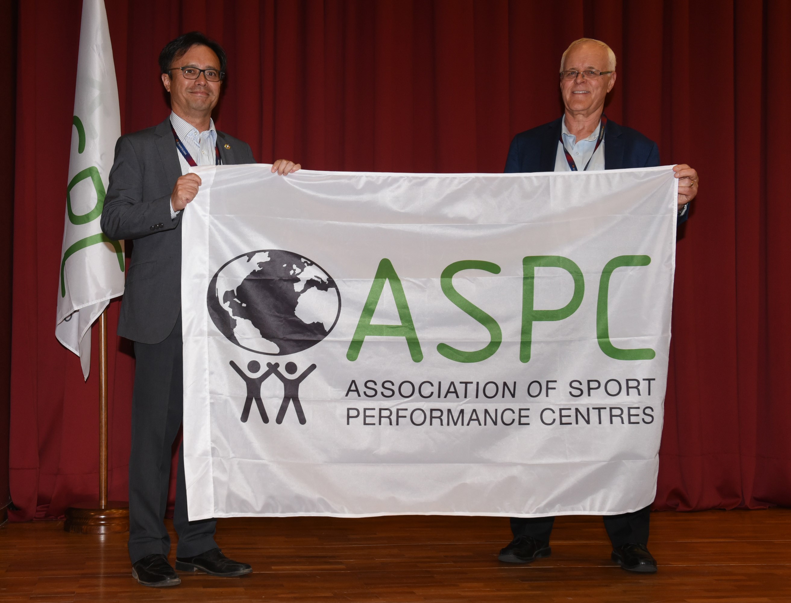 XII International Forum on Elite Sport, (Hong Kong) (2024) ASPC